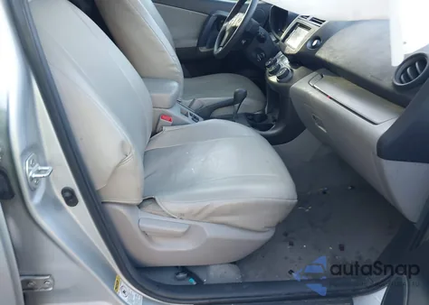 2012 Toyota Rav4 from USA, damaged, VIN 2T3ZF4DV2CW117002